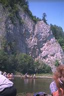 Floßfahrt auf dem Dunajec